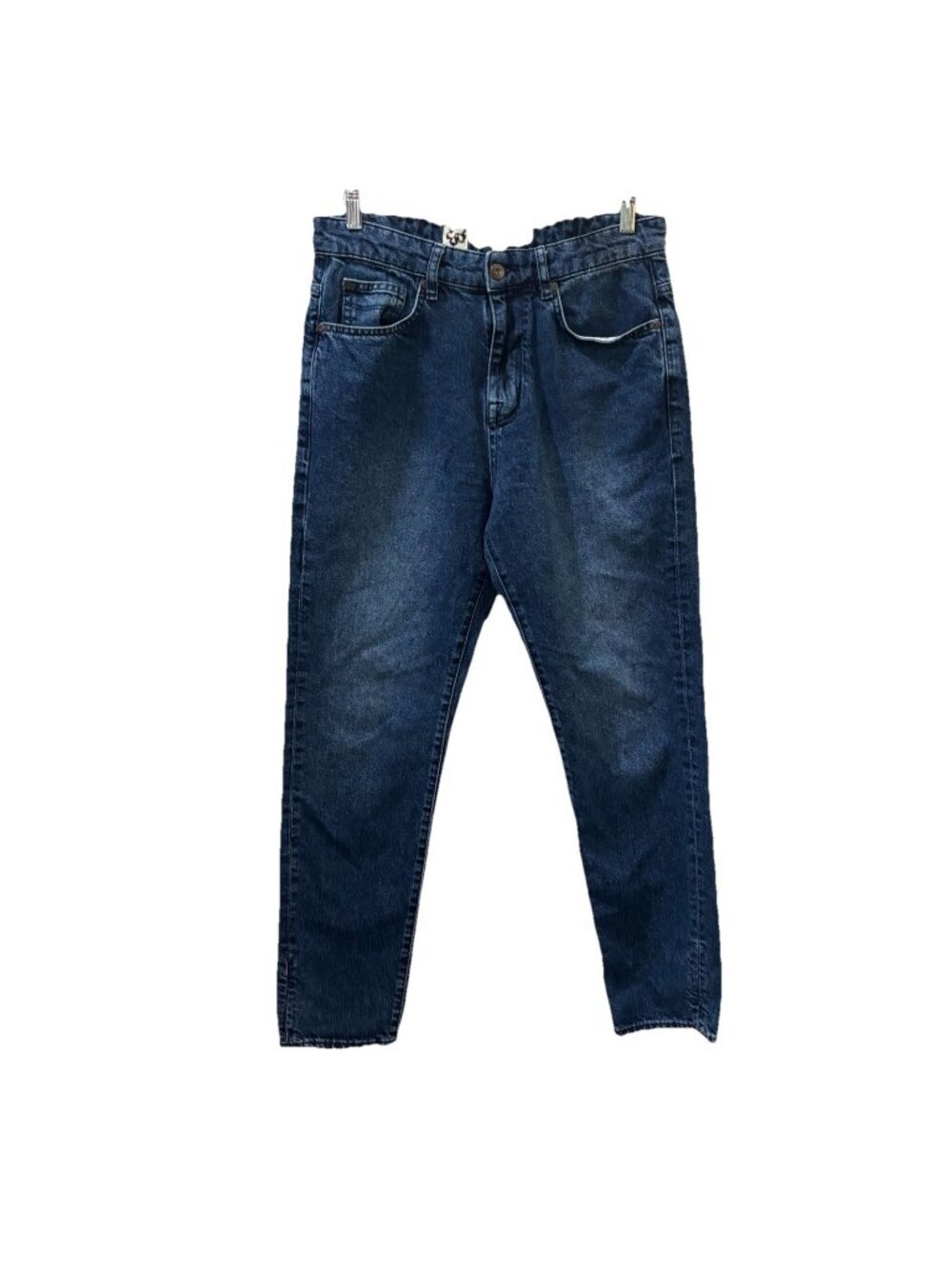 Ted Baker Denim Dark Wash Tapered Jeans Men Size 30 R